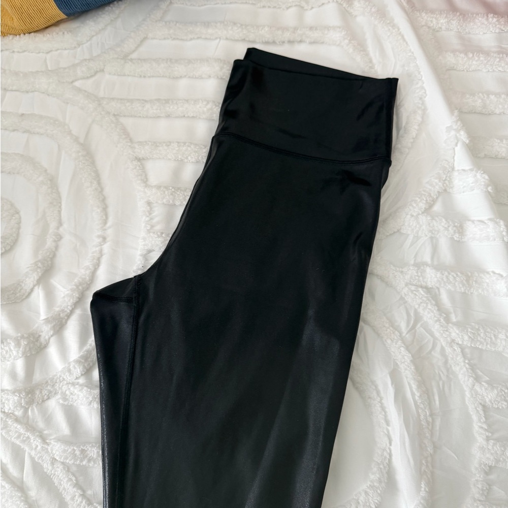 Fabletics Midnight Black Leggings - Picture 8 of 11